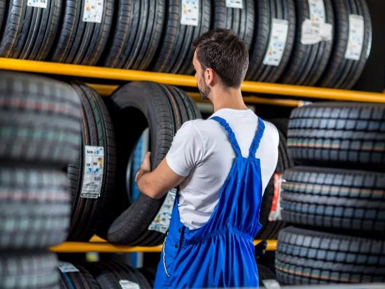 Karabük Oto Lastikçi